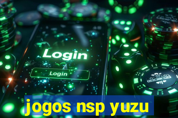 jogos nsp yuzu
